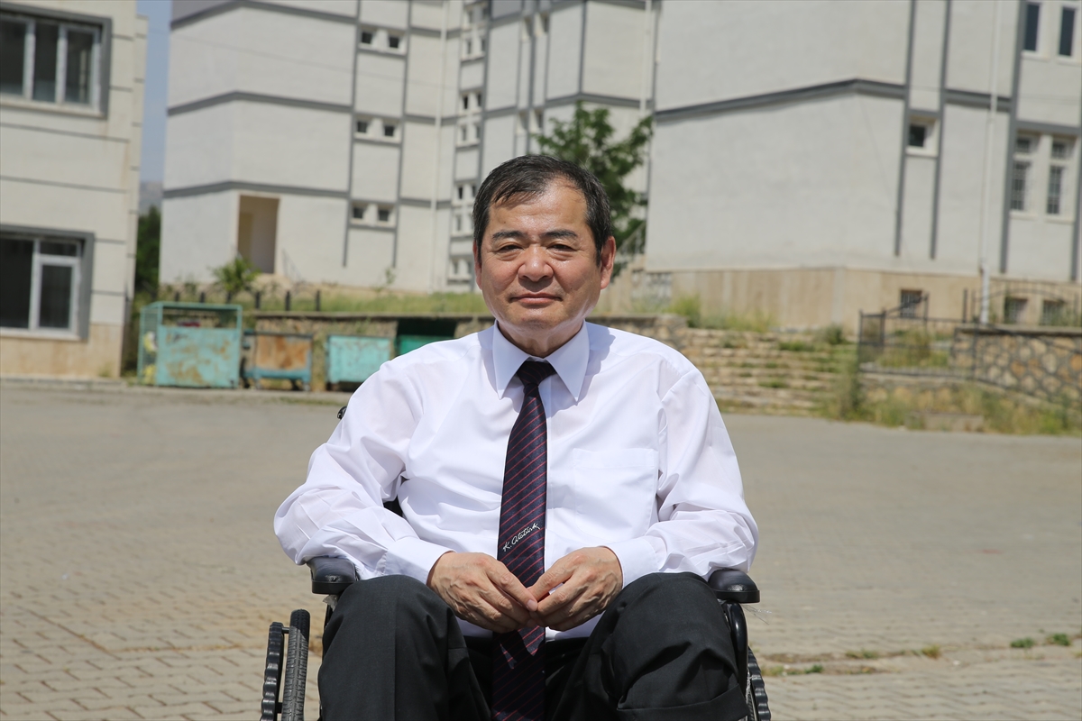 Moriwaki, 6 Şubat 2023'te meydana gelen Kahramanmaraş merkezli depremlerin biriken büyük bir enerjiyi boşaltması nedeniyle bölgede büyük bir deprem beklenmediğini ifade etti.