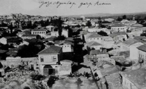 Gaziantep.