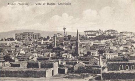 Gaziantep.