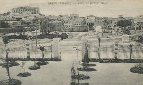 Gaziantep: 1921.