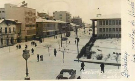 Gaziantep.
