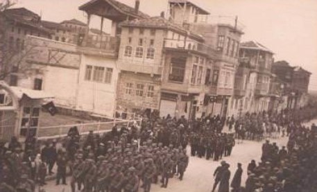 Gaziantep - Cumhuriyet Bayramı / 1937.