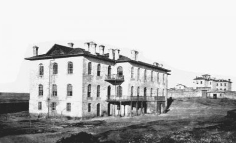 Gaziantep Ermeni Kız Okulu / 1910.