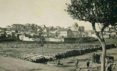 Gaziantep 1910′lu yıllar.