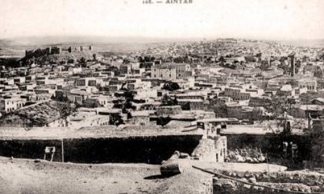 Gaziantep.