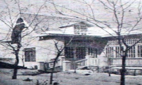 Gaziantep Doğum Hastanesi.