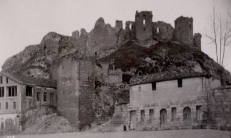 Gaziantep Kalesi.