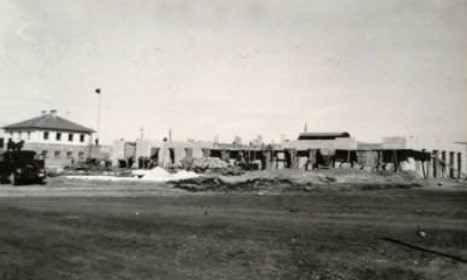 Gaziantep İstasyonu ve civarı.
