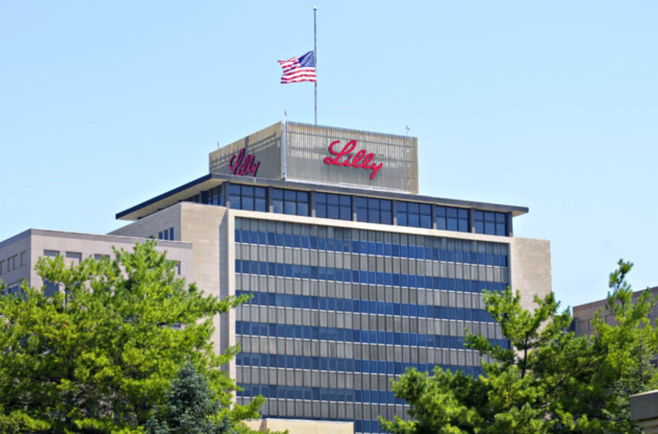 Eli Lilly & Co
Piyasa değeri: 847 milyar dolar
