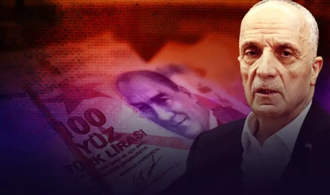 GELİR VERGİSİNDE ADALET TALEBİ
Çalışanların ana probleminin vergi olduğunu belirten Atalay, "Az kazanandan az, çok kazanandan çok vergi alınması için mücadele veriyoruz. Yıl boyunca çalışılan 12 ayın 1,5 aylık geliri vergiye gidiyor. Hazine ve Maliye Bakanlığı vergi düzenlemeleri yapacak. İşçiler lehine düzenlemelere ihtiyaç var. Türk-İş, Hak-İş ve DİSK konfederasyonları olarak vergi adaletinin sağlanması için ortak mücadele vereceğiz. Vergi teklifi Meclis'e geldiğinde parti genel başkanlarıyla görüşeceğiz ve il, ilçelerde sendika şubelerinde kapsamlı toplantılar yapacağız. Tek isteğimiz adil bir vergi sistemi," dedi.
