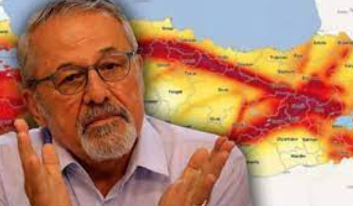 GÖRÜR'ÜN AÇIKLAMASI
Prof. Dr. Naci Görür, sosyal medya hesabından yaptığı açıklamada, “Ege Denizi’nde 4.4 büyüklüğünde sığ bir deprem oldu. Deprem, Ege Denizi içerisindeki Kuzey Anadolu Fay Zonunda. Bu zonun Marmara Denizi içerisindeki devamında Marmara depremini bekliyoruz. Bölgede gerilim devam ediyor.” ifadelerini kullandı.
