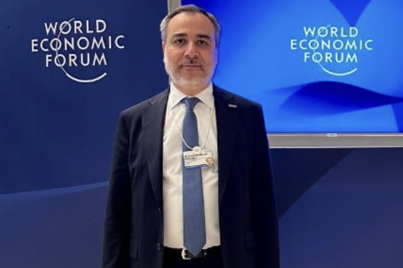 Köksan Holding Ceo'su Murat Kökoğlu, Çin’de 15. Wef'e Katıldı