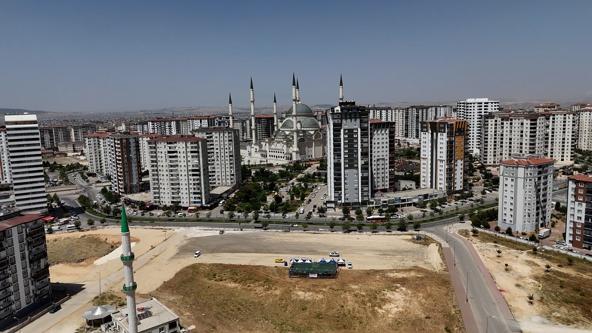 Şahinbey’de Kurban Satış Ve Kesim Yerleri Belli Oldu (2)