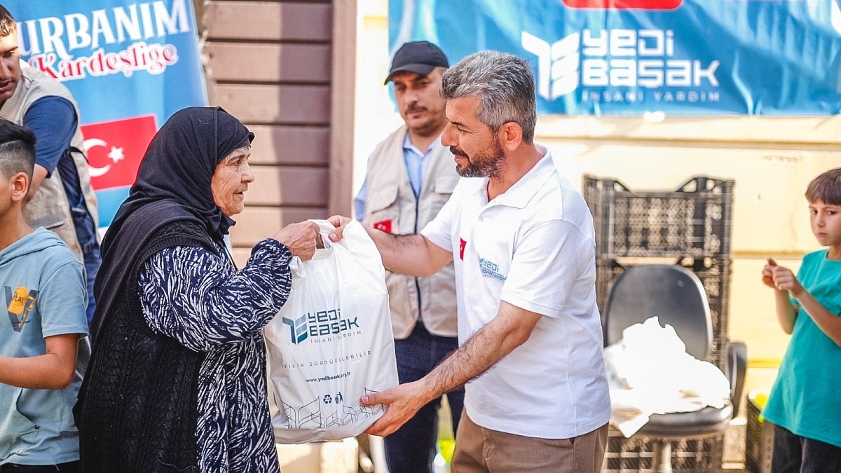 Yedi Başak Kurban Bağışları Konserve Olarak Gazze Halkına Ulaştırılacak (6)