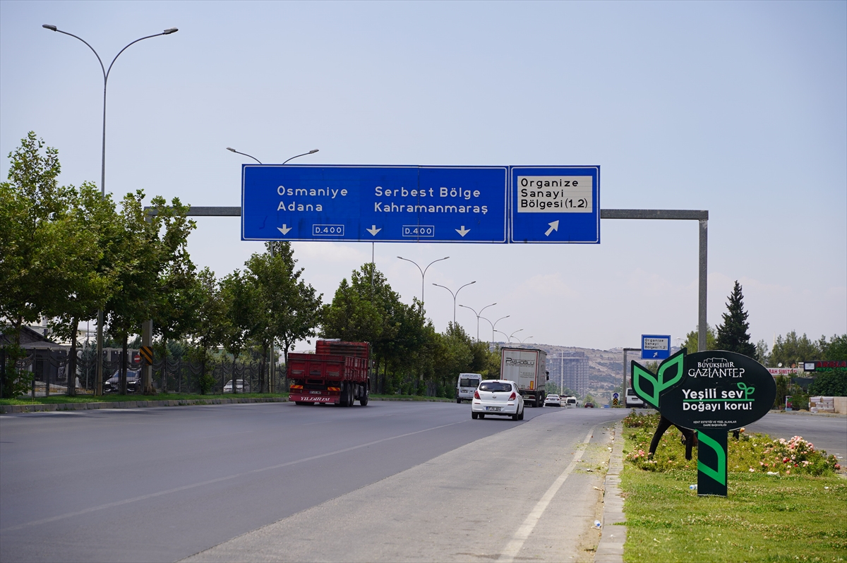 Güneydoğu'da İhracatçılar Bu Yıl Deprem Öncesi Rakamları Aşmak İstiyor