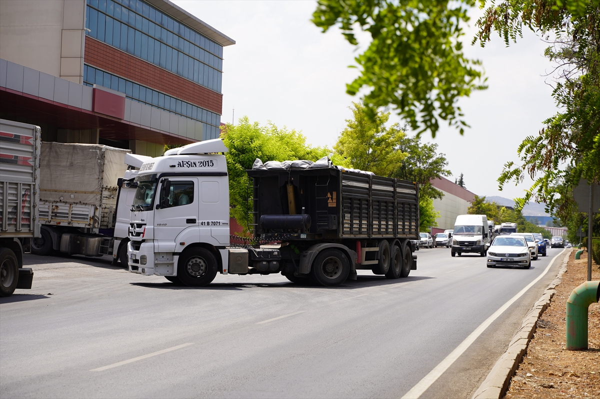 Güneydoğu'da İhracatçılar Bu Yıl Deprem Öncesi Rakamları Aşmak İstiyor