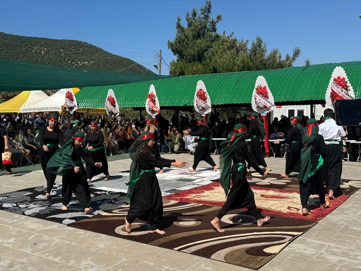 Gaziantep’te Aşure Etkinliği Düzenlendi