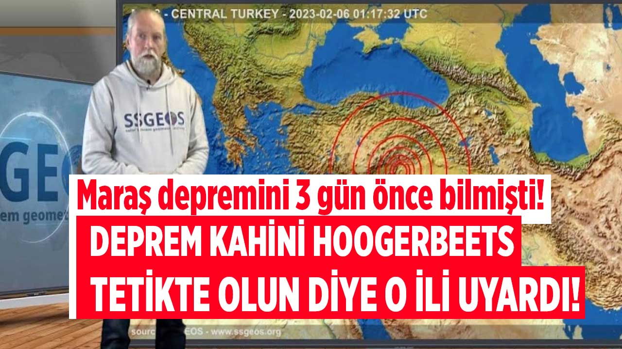 Avusturyali Deprem Kahini Uyardi 8 Buyuklugunde Depreme Hazir Olun-1