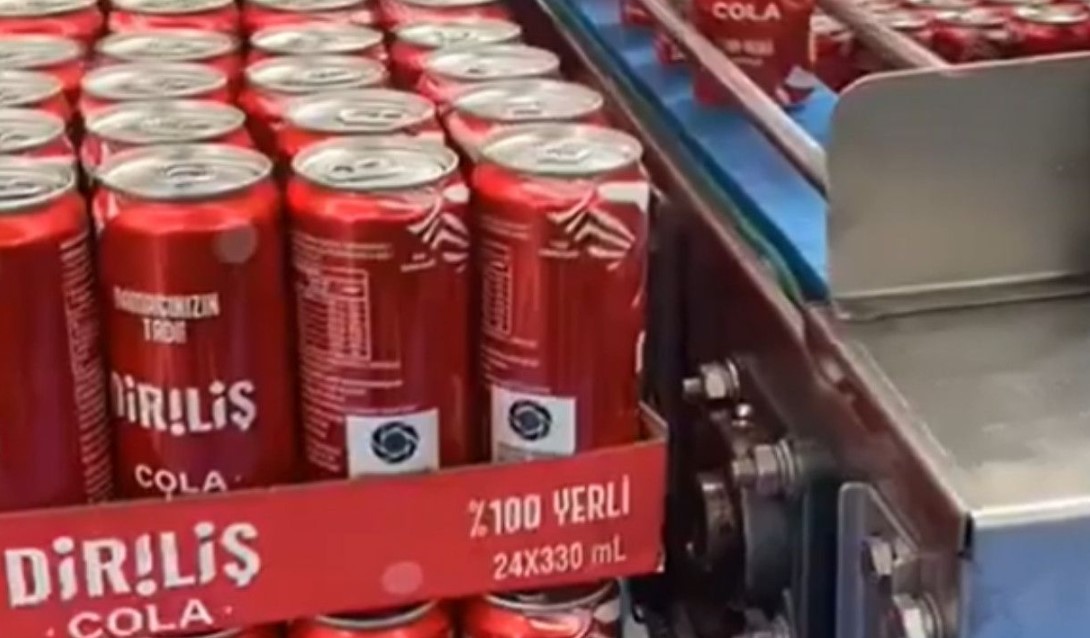 Coca Colaya Yerli Rakip Dirilis Kola Turkiyede Piyasaya Suruldu 4