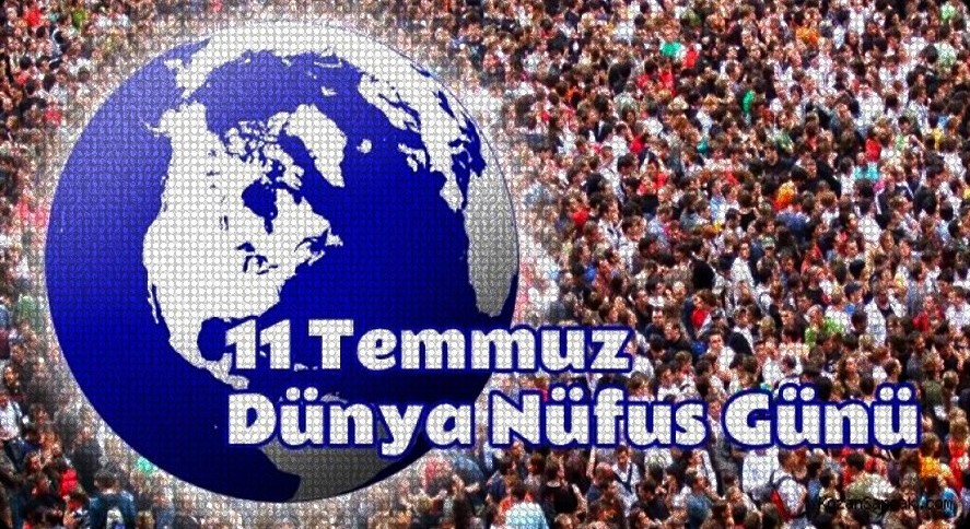 Dunya Nufus Gunu 11 Temmuz