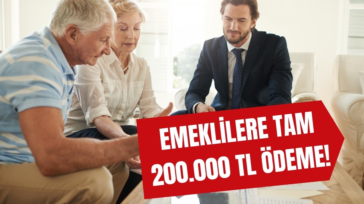 Emeklilere Can Suyu Ziraat Bankasindan 200000 Tl Nakit Destegi Verecek