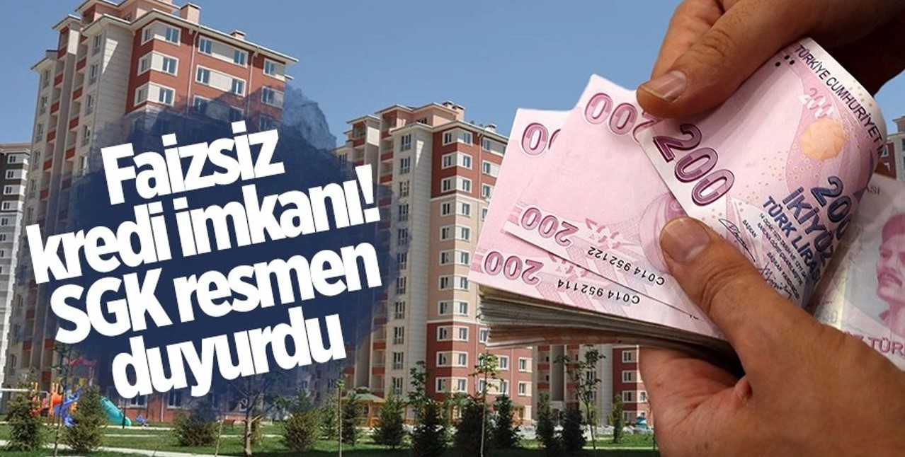 Ev Almak Isteyenlere Mujde Sgkdan 400 Bin Tl Faizsiz Kredi Destegi 3