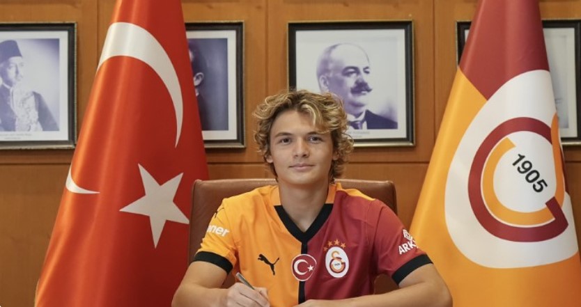 Galatasaray Efe Akman