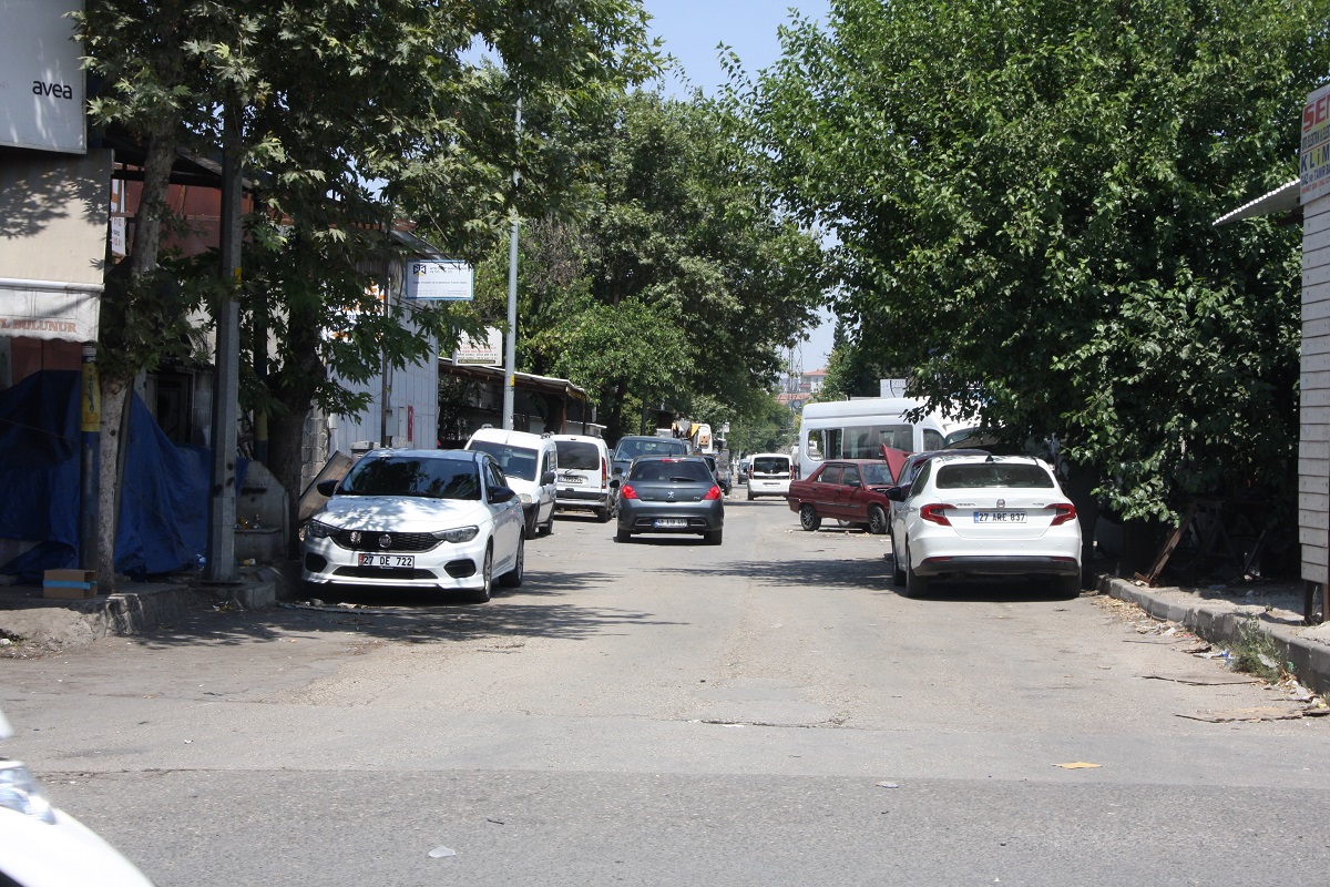 Gaziantep Küsget’te Ne Çıkarak Var Ne Çırağa Verecek Para! (2)