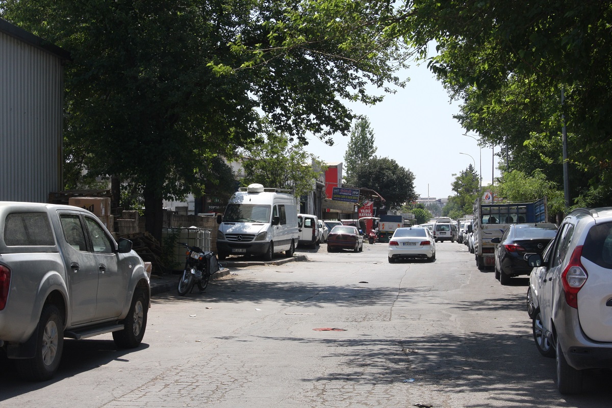 Gaziantep Küsget’te Ne Çıkarak Var Ne Çırağa Verecek Para! (3)