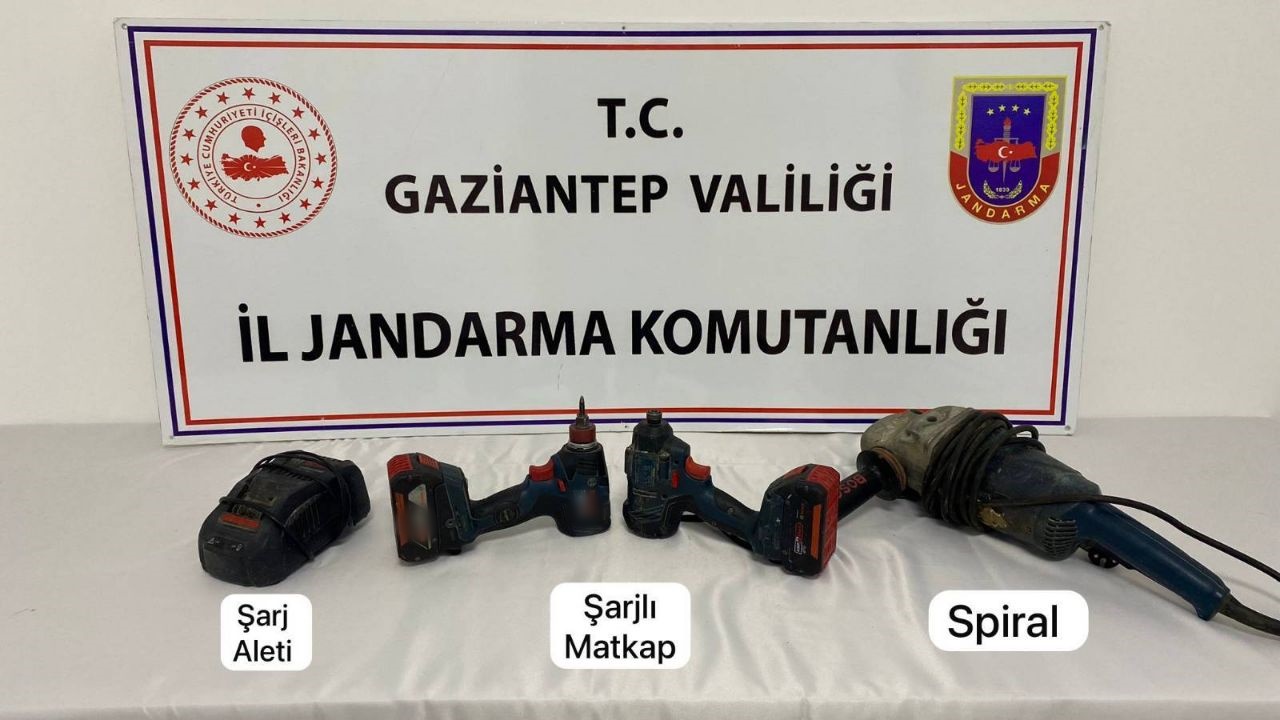 Gaziantep’te Onlarca Hırsız Suçüstü Yakalandı! (3)