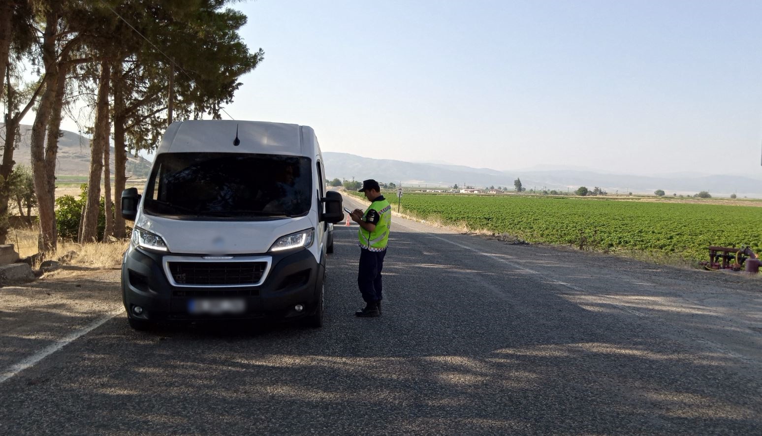 Gaziantep’te ‘Özel Denetim’de Sürücülere Ceza Yağdı! (5)