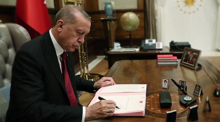 Resmi Gazete'nin 2 Temmuz 2024 tarihli sayısında önemli değişiklikler dikkat çekti. 
