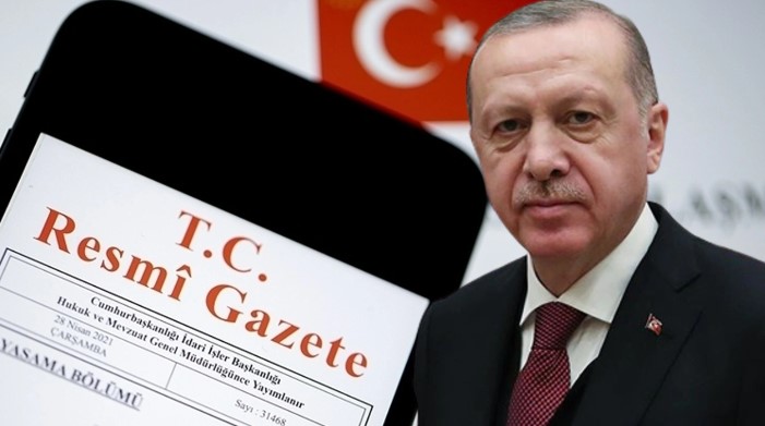 KAYMAKAM KARARNAMESİ: GÖREV YERLERİNDE DEĞİŞİKLİKLER