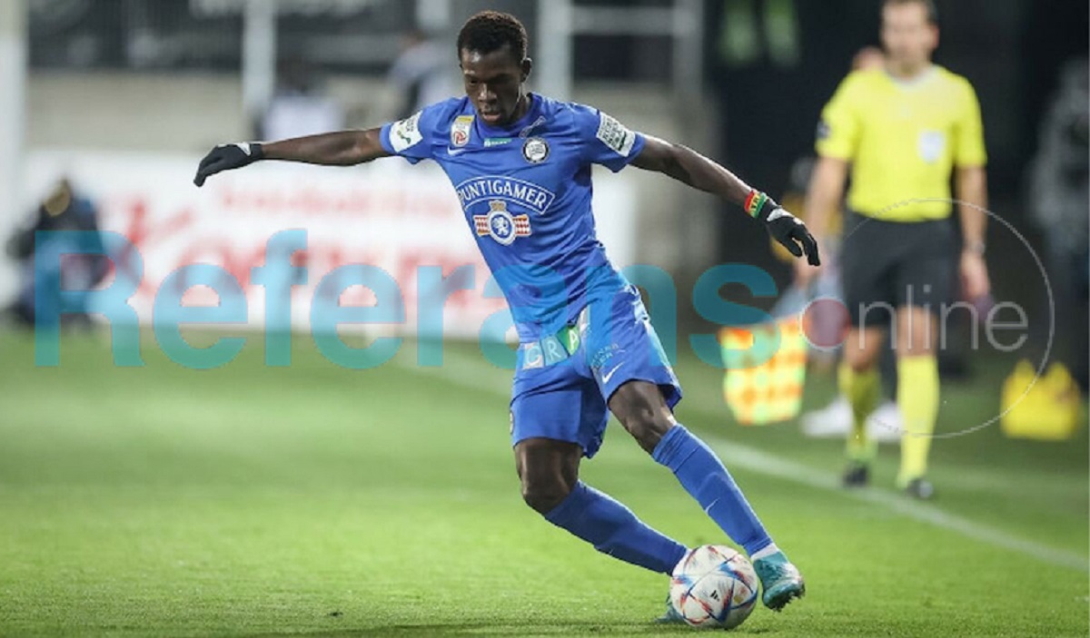 Amadou Dante