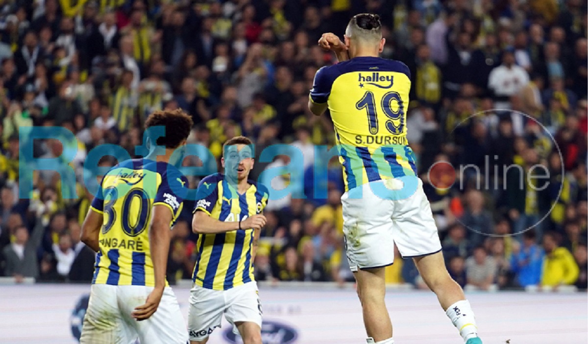 Gaziantep Fk Serdar Dursun