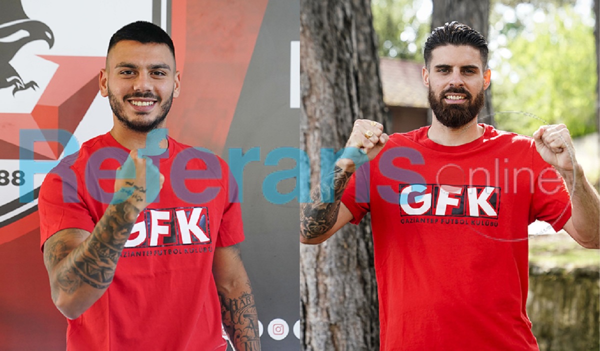 Gaziantep Fk Transfer