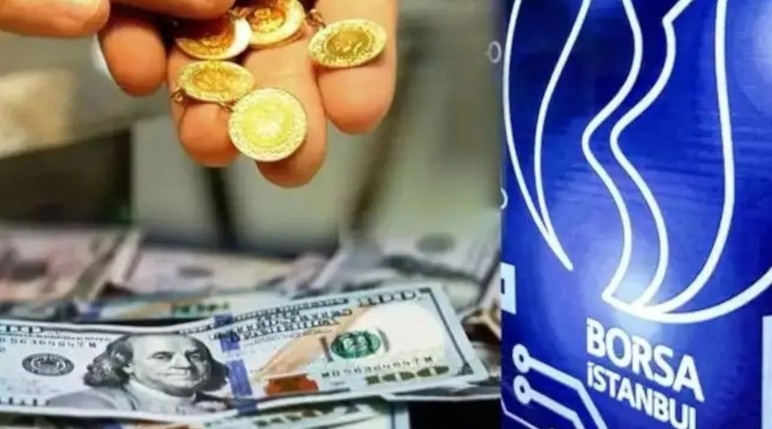 BORSA İSTANBUL VE DOLAR KURU
Borsa İstanbul'da da dikkat çeken hareketler yaşanıyor. "Borsa İstanbul, 11 bin 60 puanda kapandı. 11 bin puanın altında kapanış olmazsa, aşağıda 10 bin 900 ve 10 bin 700 puan seviyeleri var. Haftaya 10 bin 700 - 11 bin 200 puan aralığında hareket bekliyoruz."

