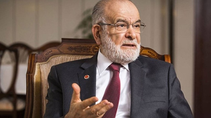 SAADET PARTİSİ’NDEN AÇIKLAMA
Partinin sosyal medya hesabından yapılan açıklamada, "Genel Başkanımız Temel Karamollaoğlu’nun değerli annesi Edibe Karamollaoğlu, hakkın rahmetine kavuşmuştur. Cenazesi yarın Karşıyaka Camii’nde kılınacak Cuma namazının ardından Karşıyaka Mezarlığı’na defnedilecektir. Merhumeye Allah’tan rahmet, Genel Başkanımız Sayın Temel Karamollaoğlu başta olmak üzere ailesine sabır diliyoruz." ifadelerine yer verildi.

