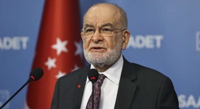 SONSUZLUĞA UĞURLAMA
Edibe Karamollaoğlu’nun naaşı, yarın Karşıyaka Camii’nde düzenlenecek olan cenaze töreniyle son yolculuğuna uğurlanacak. Karamollaoğlu ailesi, merhumenin anısına dualarla cenaze namazına katılacak olan tüm sevenlerini davet etti.
