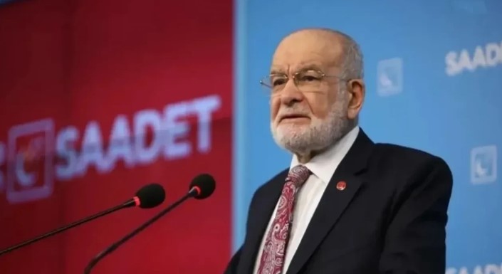 TEMEL KARAMOLLAOĞLU'NUN AİLESİNE BAŞSAĞLIĞI MESAJLARI
Türkiye'nin dört bir yanından ve siyasi çevrelerden, Temel Karamollaoğlu'na ve ailesine başsağlığı mesajları yağdı. Edibe Karamollaoğlu’nun vefatı, Saadet Partisi camiasını ve yakınlarını derinden üzdü. Partinin üst düzey yöneticileri ve üyeleri, Karamollaoğlu ailesine taziyelerini iletti.

