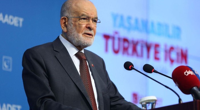 CENAZE TÖRENİ DETAYLARI
Edibe Karamollaoğlu’nun cenazesi, yarın Karşıyaka Camii’nde kılınacak Cuma namazının ardından Karşıyaka Mezarlığı’na defnedilecektir. Saadet Partisi, merhumenin ruhuna dualar ederken, başta Temel Karamollaoğlu olmak üzere tüm aile bireylerine başsağlığı dileklerini iletti.
