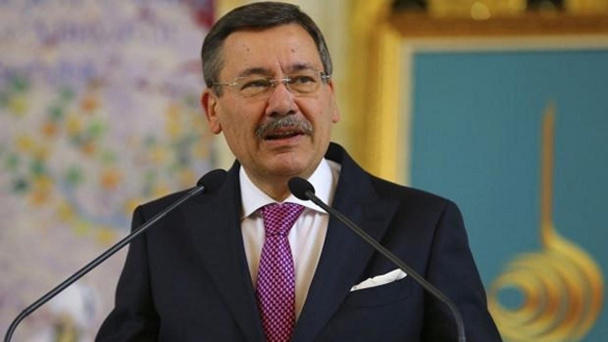 Melih Gökçek (1)