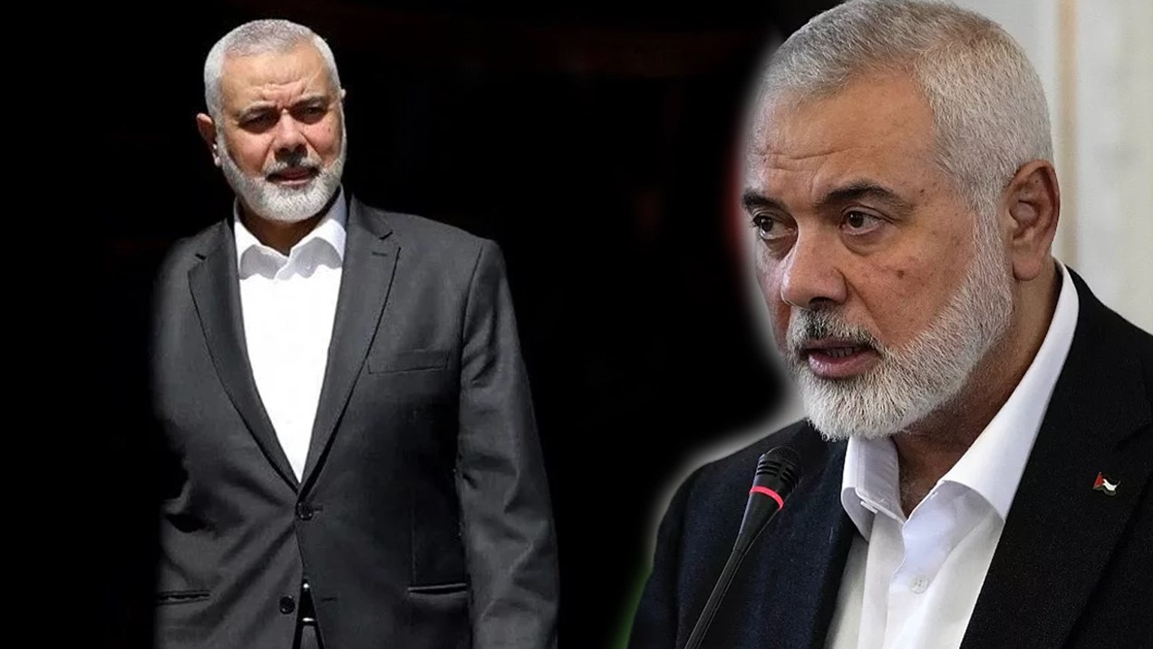 Haniye Suikasti Hamas Lideri Ismail Haniye Kimdir Nasil Oldu