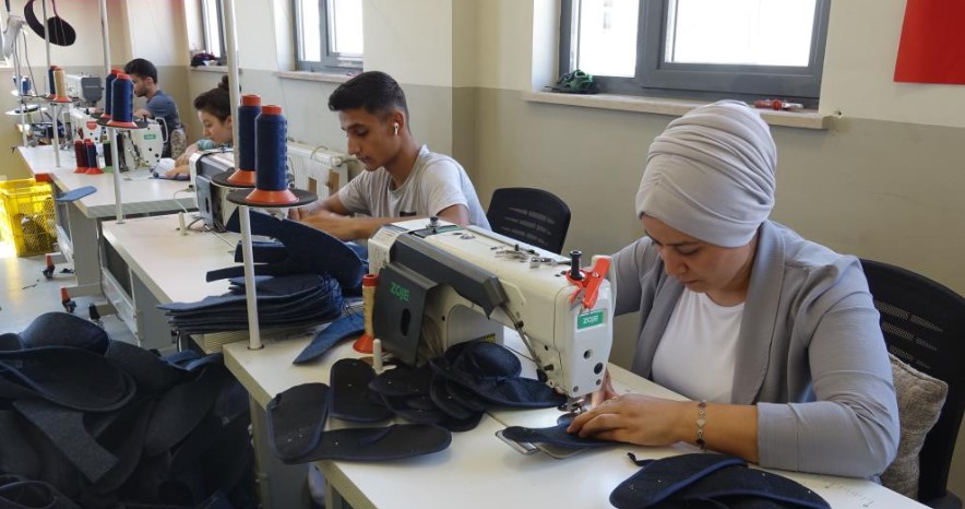 “Kadınsın Yapamazsın” Dediler, Kendi Atölyesini Kurdu