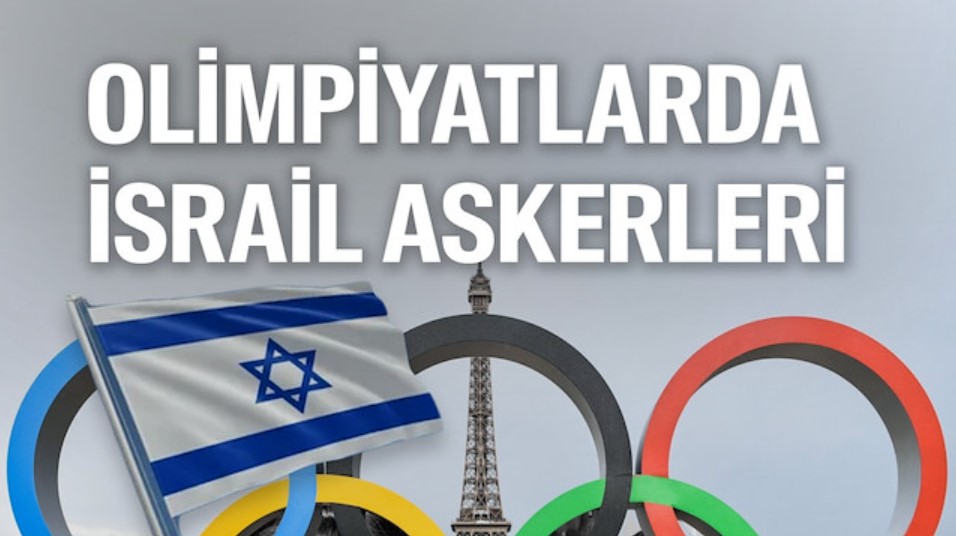 Israil Askerlerinin Olimpiyatlarda Ne Isi Var-1