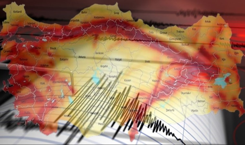 Jeoloji Uzmani Saractan Buyuk Deprem Uyarisi Riskli Illeri Tek Tek Acikladi 3