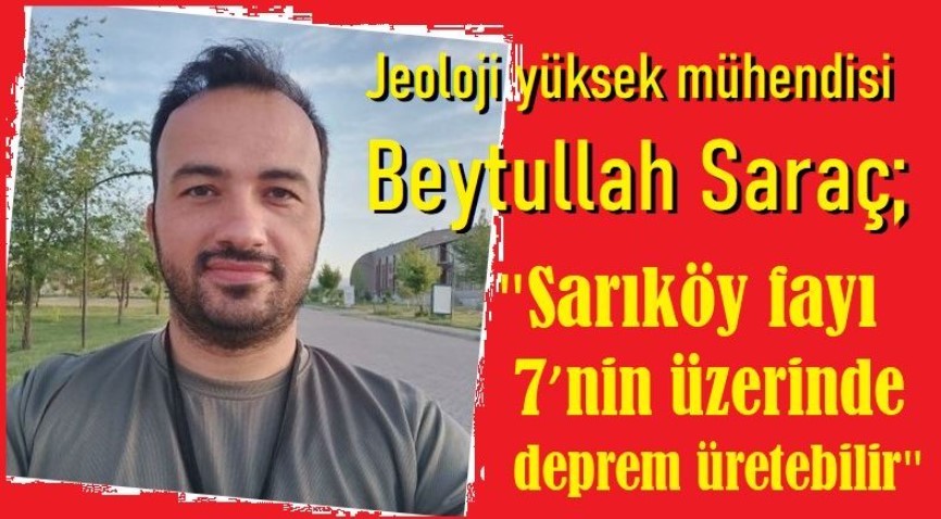 Jeoloji Uzmani Saractan Buyuk Deprem Uyarisi Riskli Illeri Tek Tek Acikladi