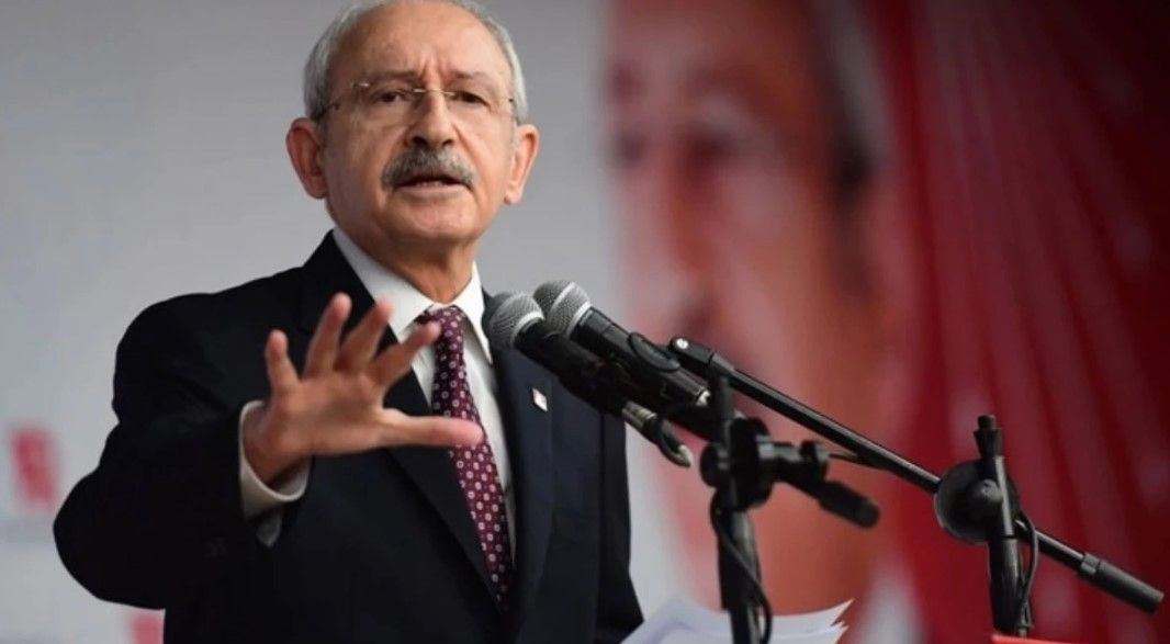 Kemal Kılıçdaroğlu Gaziantep’te!