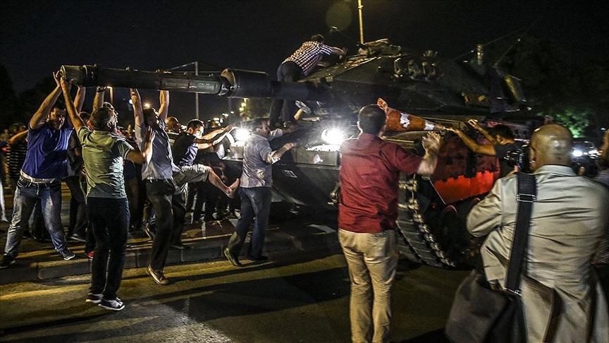 Milletin Zaferi 8 Yaşında! İşte 15 Temmuz’un Anatomisi (2)