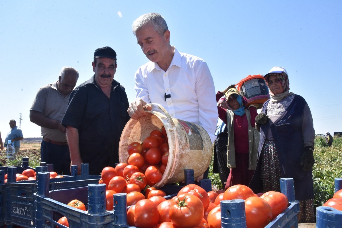 Şahinbey'de Enflasyona Neşter Vuruluyor! (1)